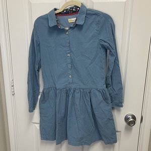 Johnnie B. Girls Corduroy Dress